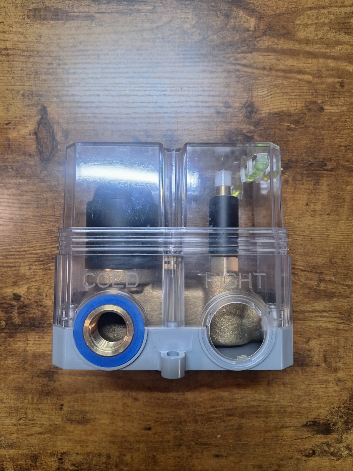 KES Waterfall Shower Rough-in Valve (New)