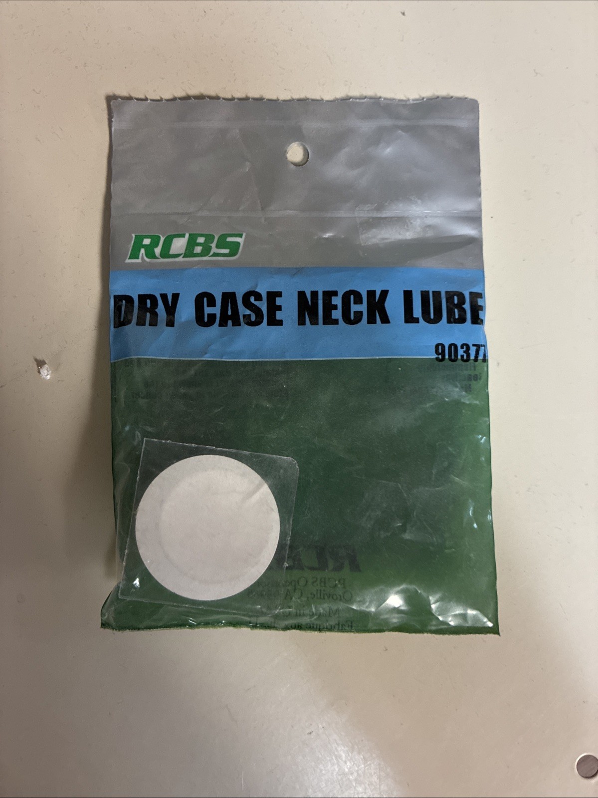 RCBS 90377 Dry Case Neck Lube Reloading