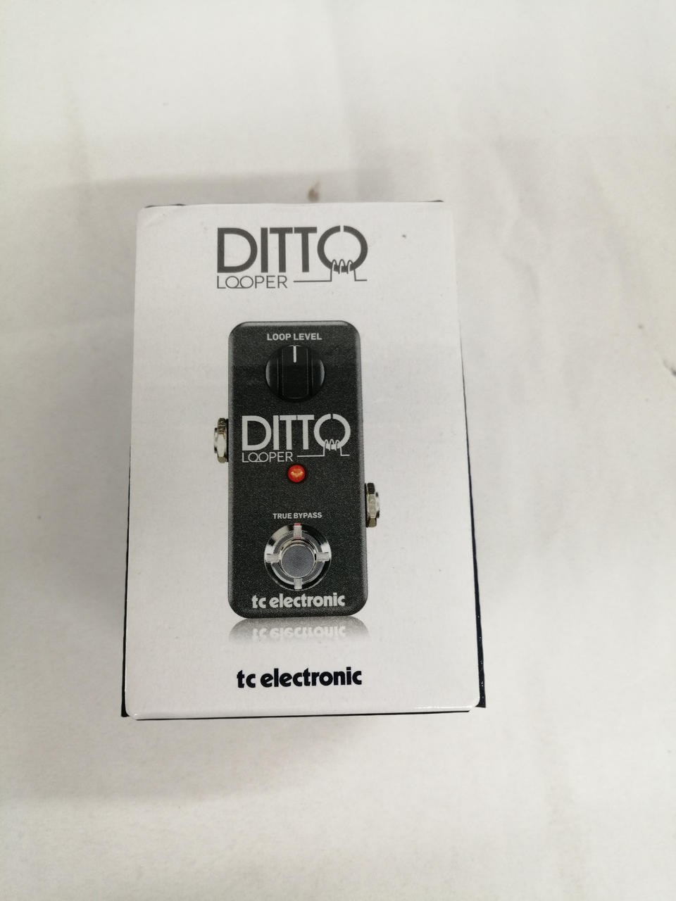 TC Electronic DITTO LOOPER Model