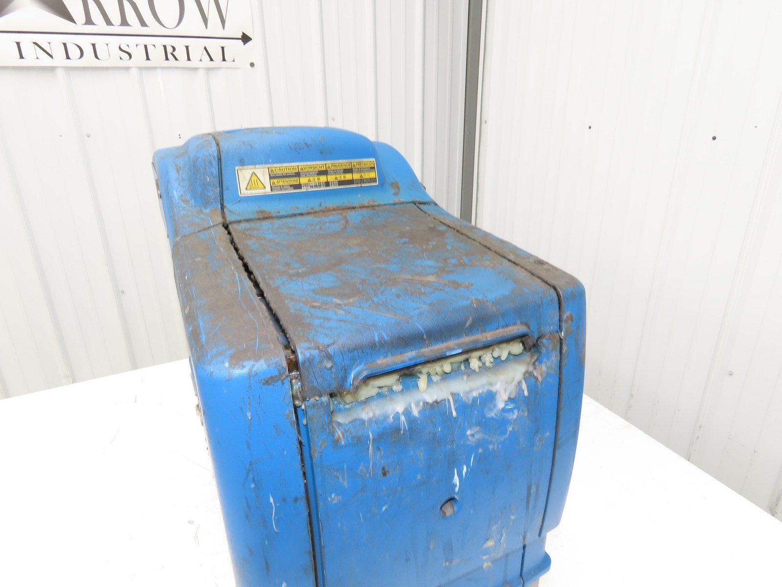 Nordson ProBlue 10 Hot Melt Glue Machine 480VAC 3Ph w/1039841 Transformer Base