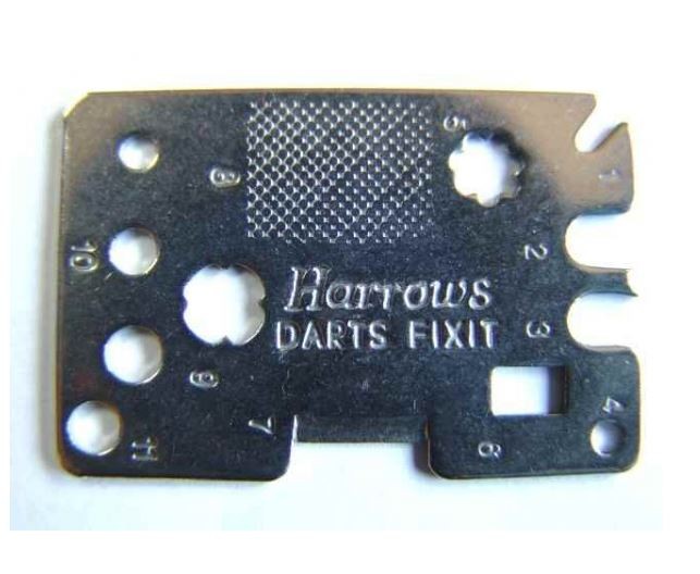 Harrows Darts Fixit Multitool Dart Tool
