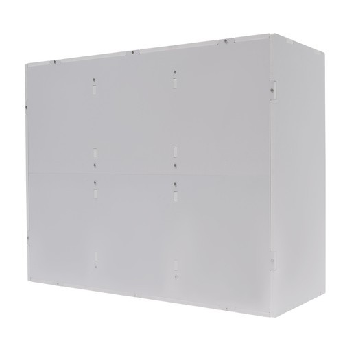 24 Compartments Literature Organizer File Sorter Paper Storage Holder Office
