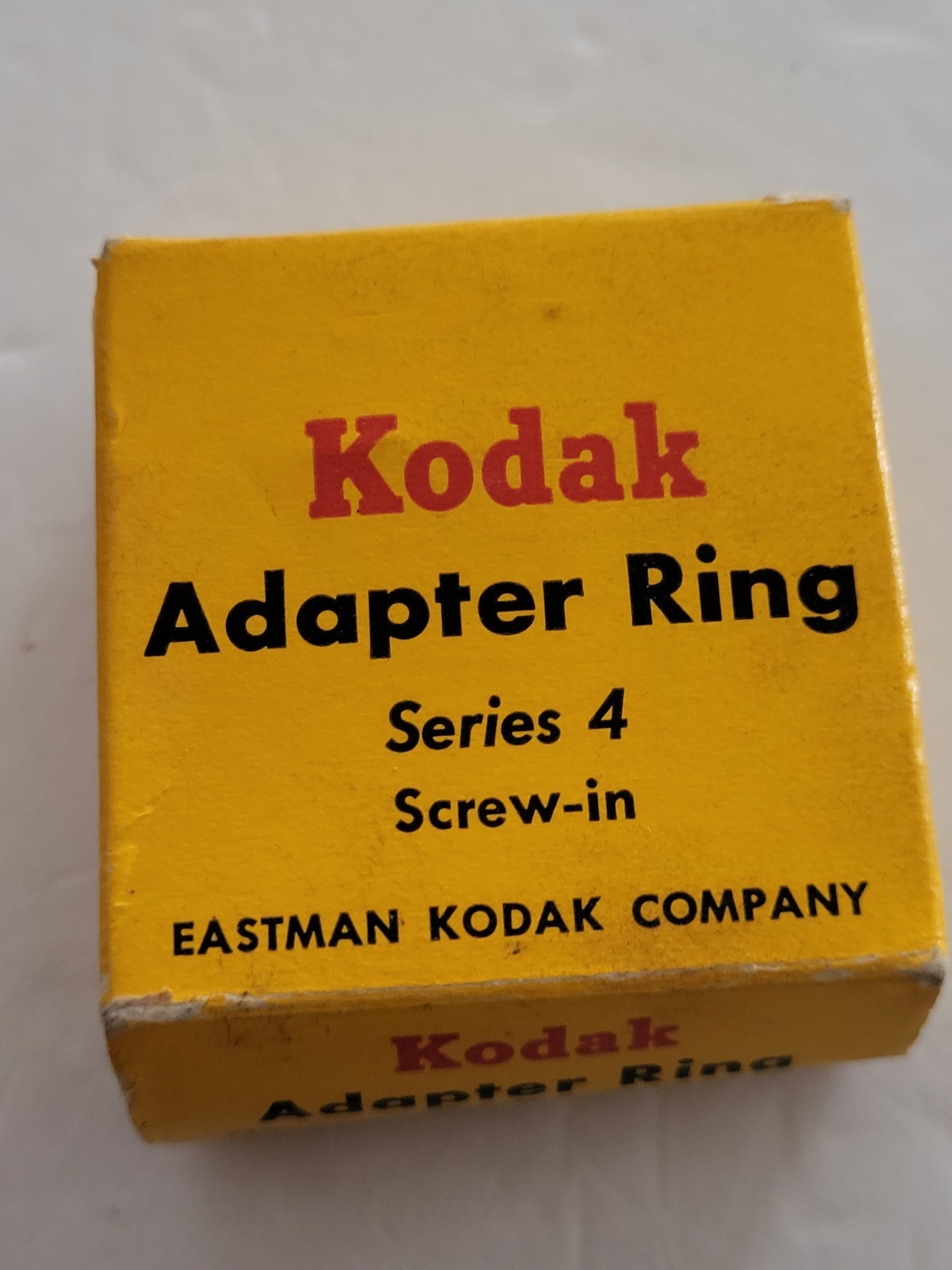 Kodak Adapter Ring Series 4 Screw In