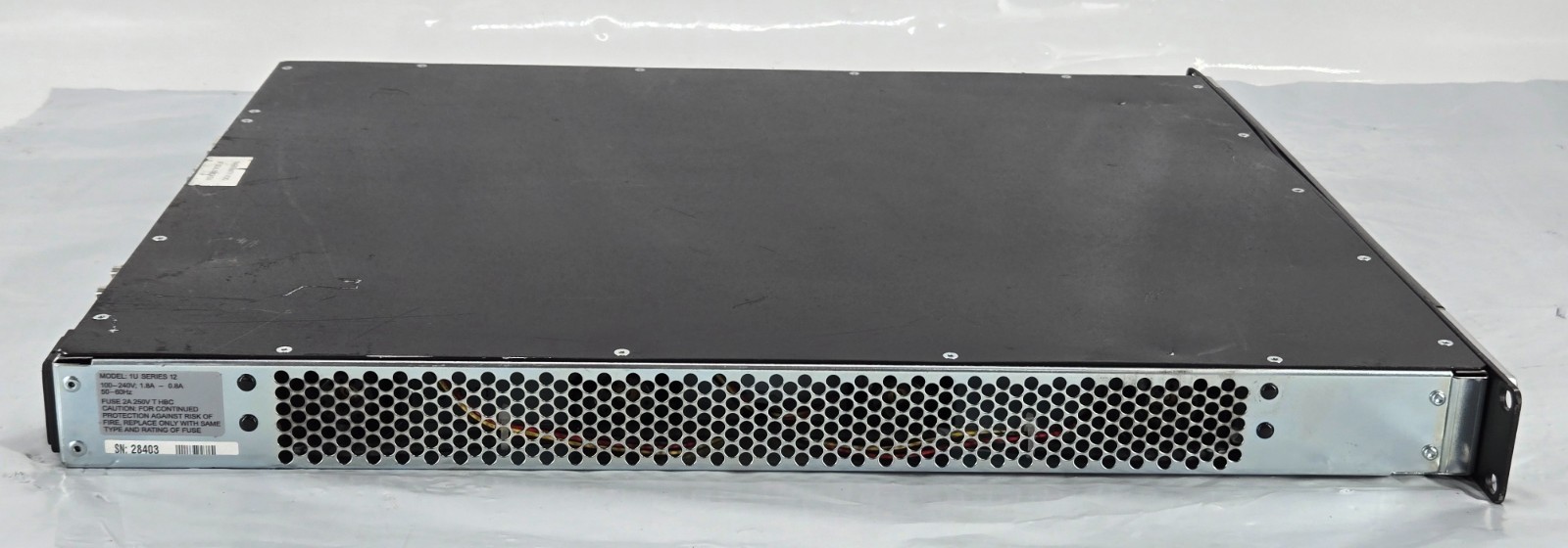 Ericsson RX8200 Advanced Modular Receiver
