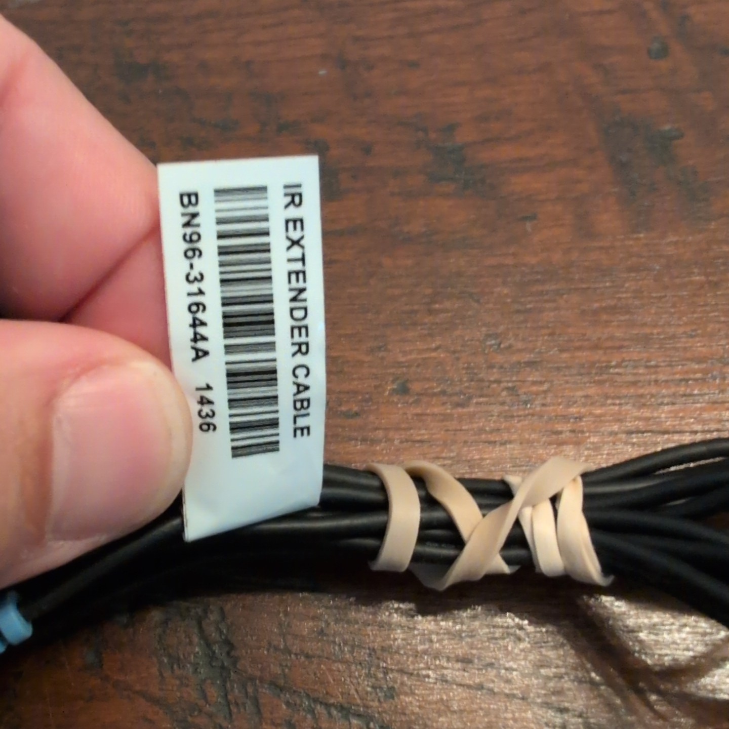 Samsung BN96-31644A Smart IR Infrared Remote Receiver Extender Blaster Cable