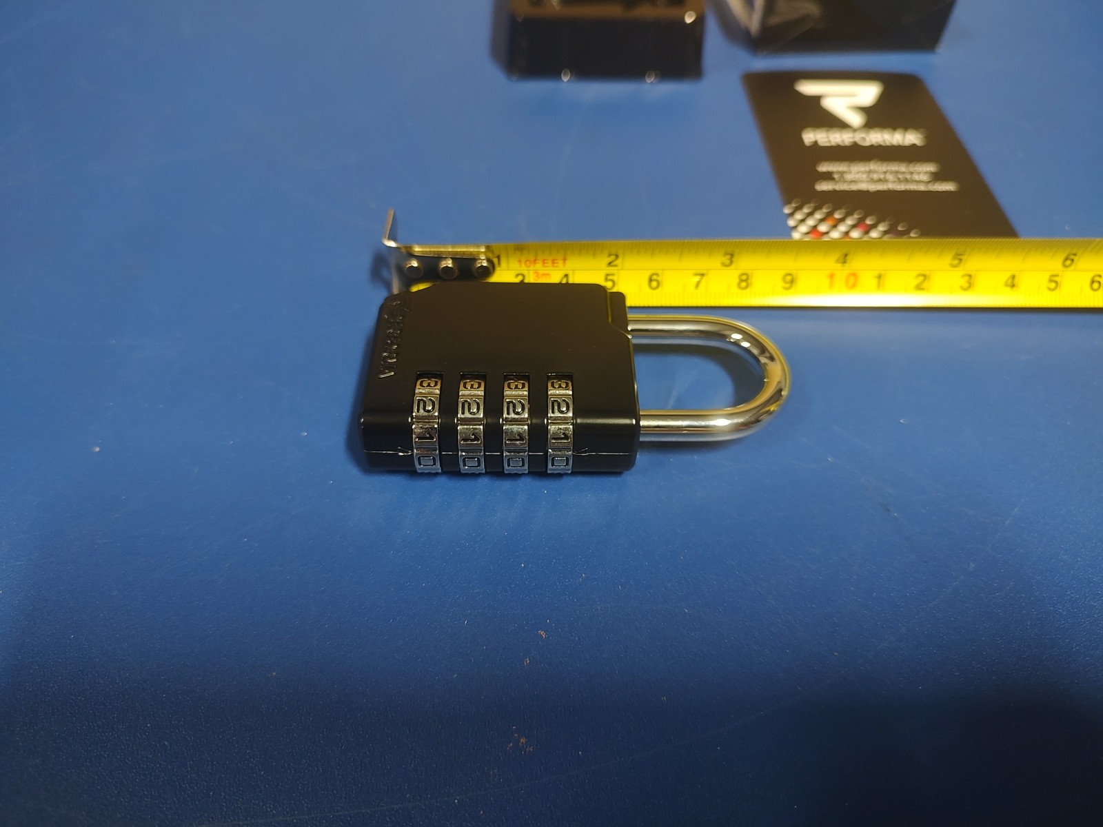 Performa Ultra Premium Combination Lock ,Locker, Gym / School