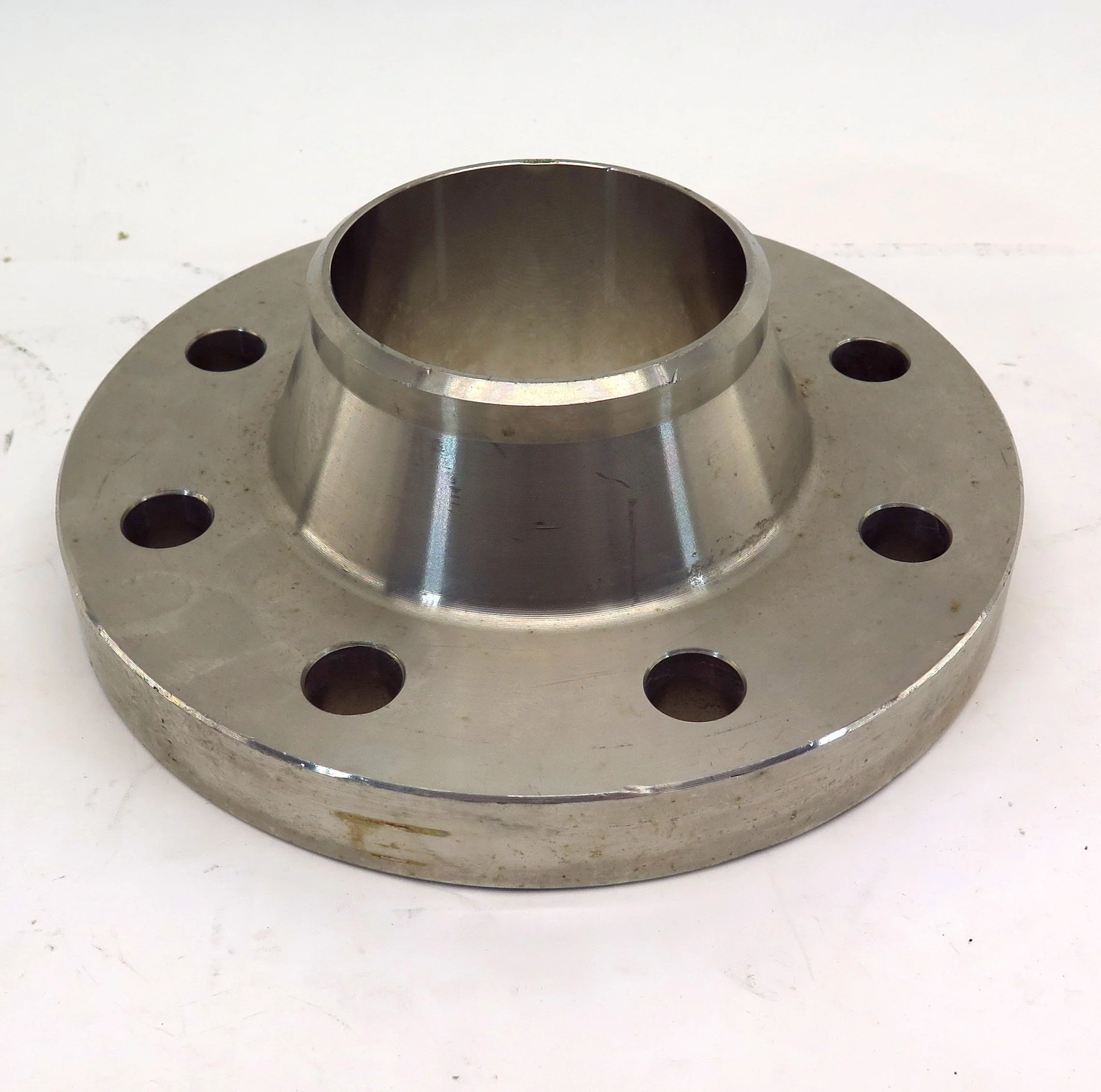 MFF Stainless Steel Neck Flange 4" F316/F316L 150 LB Weld