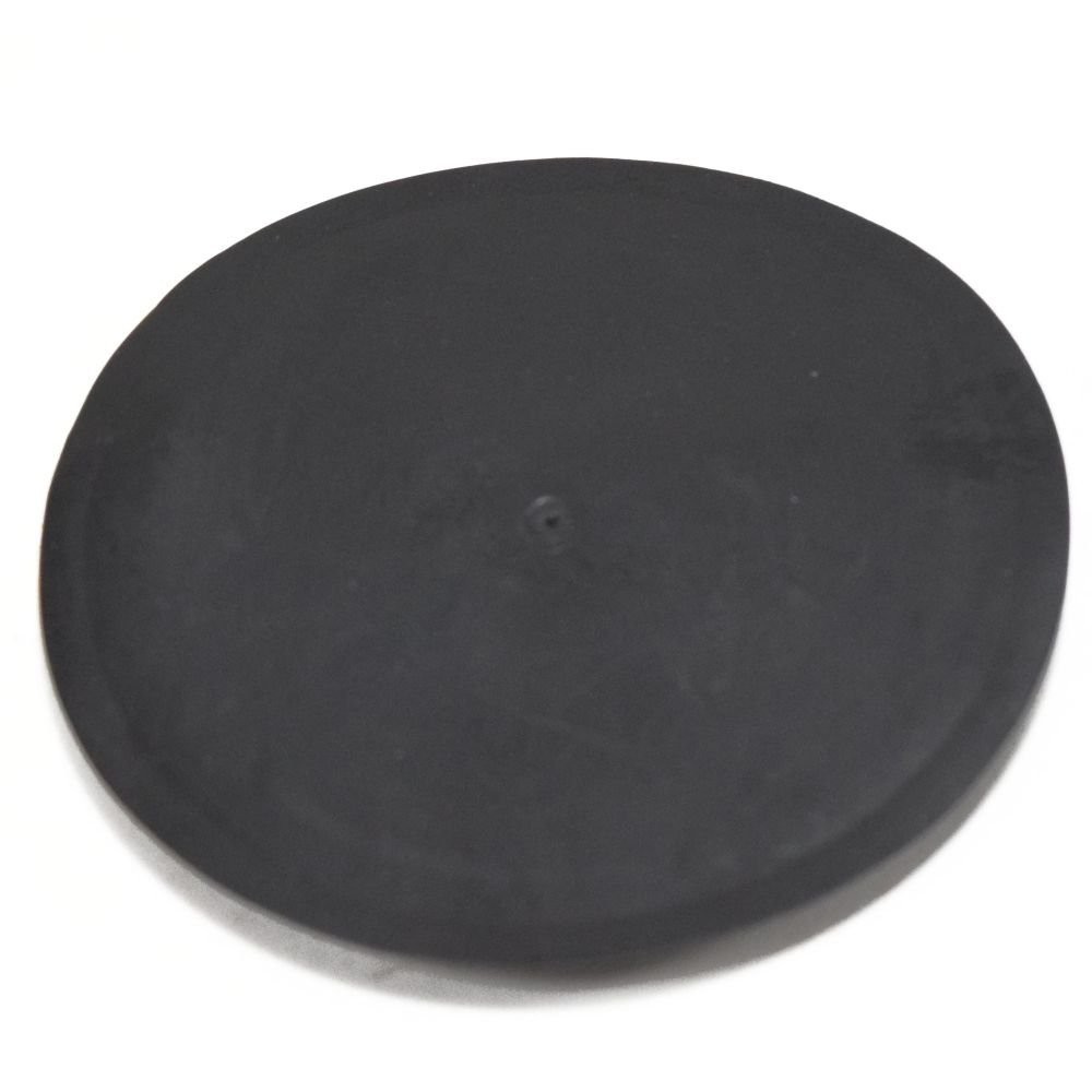 241688701 Dispenser Door Seal for Refrigerators, Black
