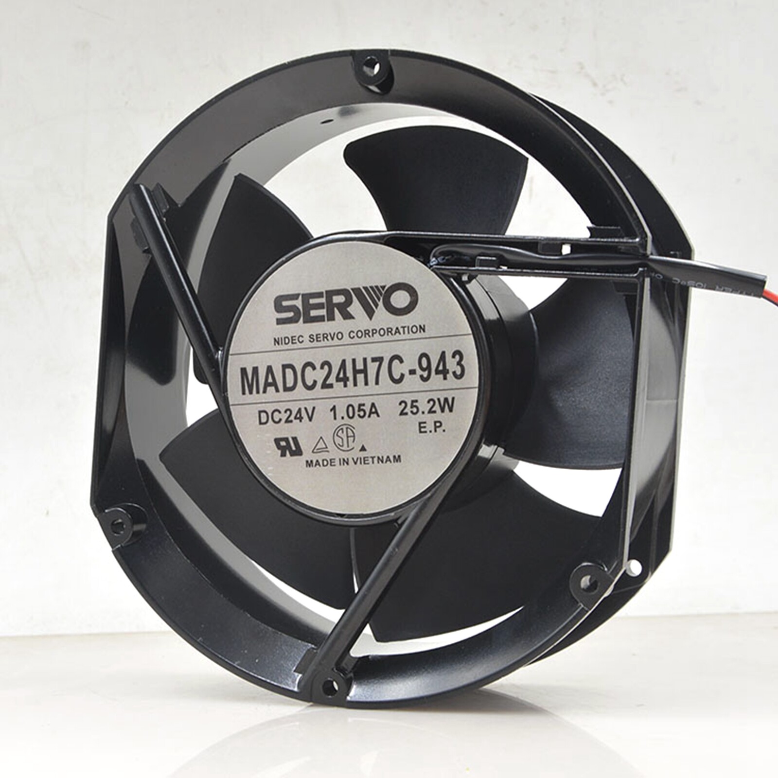 New  SERVO MADC24H7C-943 Inverter Fan 24V 1.05A 25.2W (1PCS)