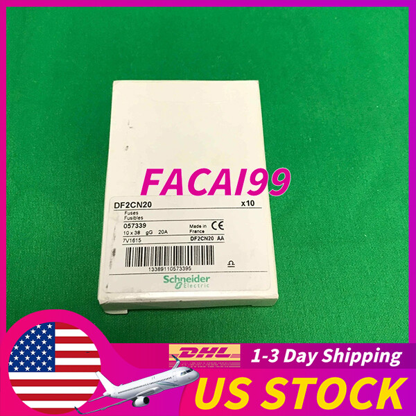 Brand New Schneider Electric DF2CN20 Free Shipping