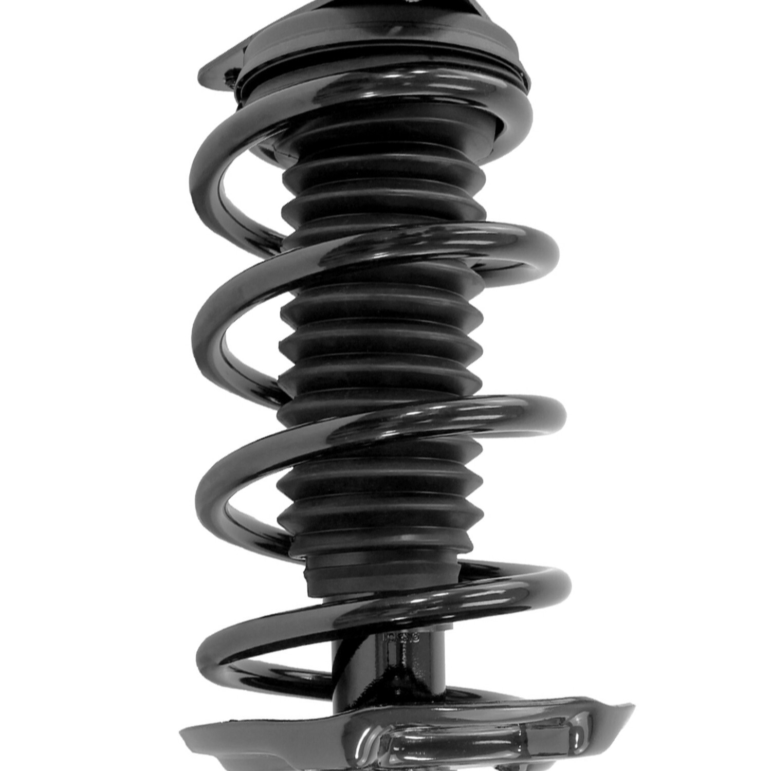 Front Passenger Side Quick Strut w/ Coil Spring Assembly for Nissan Rogue Sport