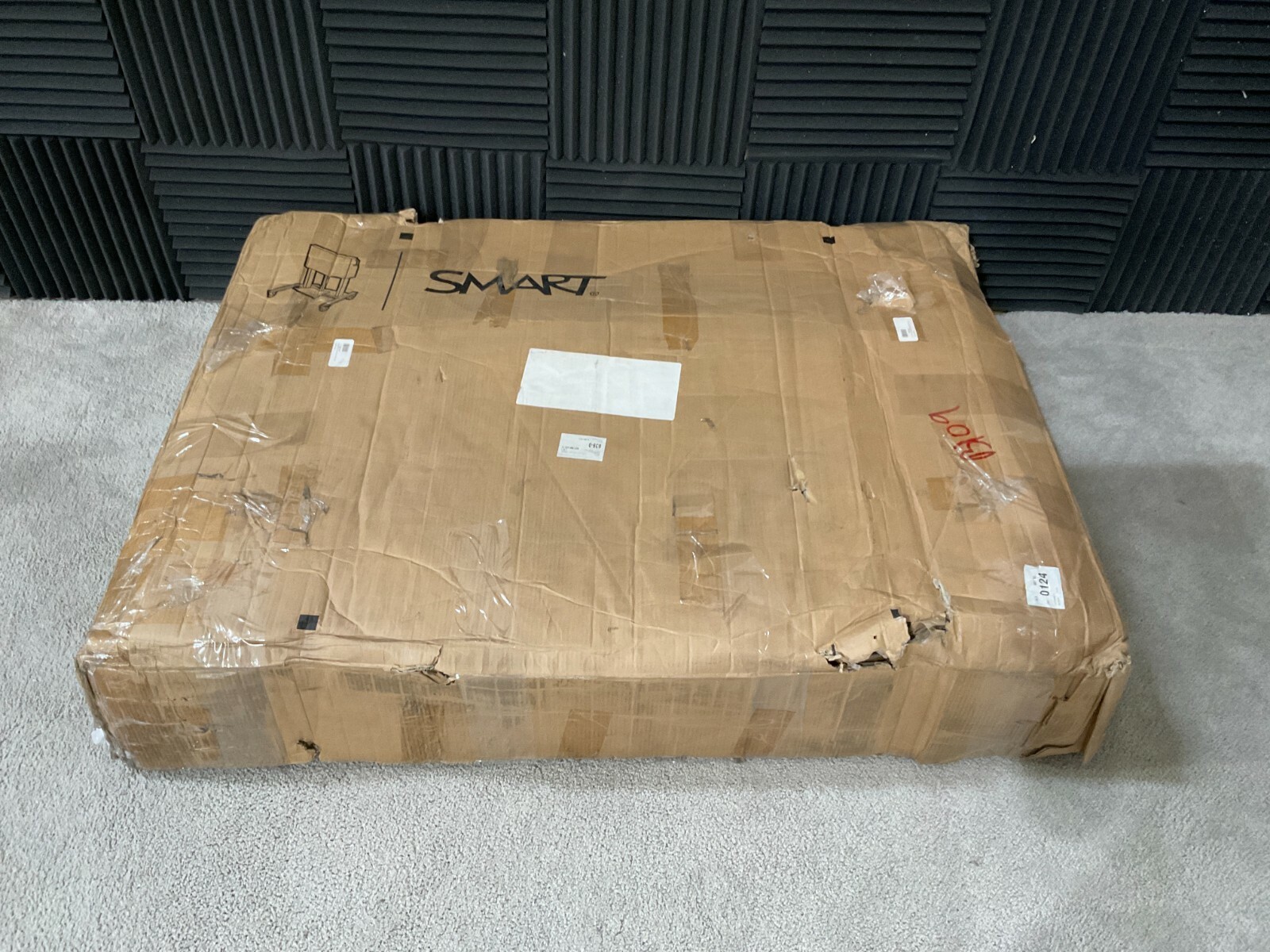 Smart Interactive TechnologiesDisplay Cart FSE-410 Open Box ❤️️✅ READ ❤️️✅