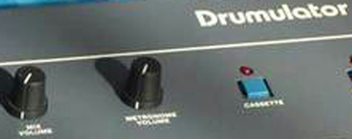 (3) Brand New Replacement Knobs For E-mu SP1200 or SP-12 Emulator II Drumulator