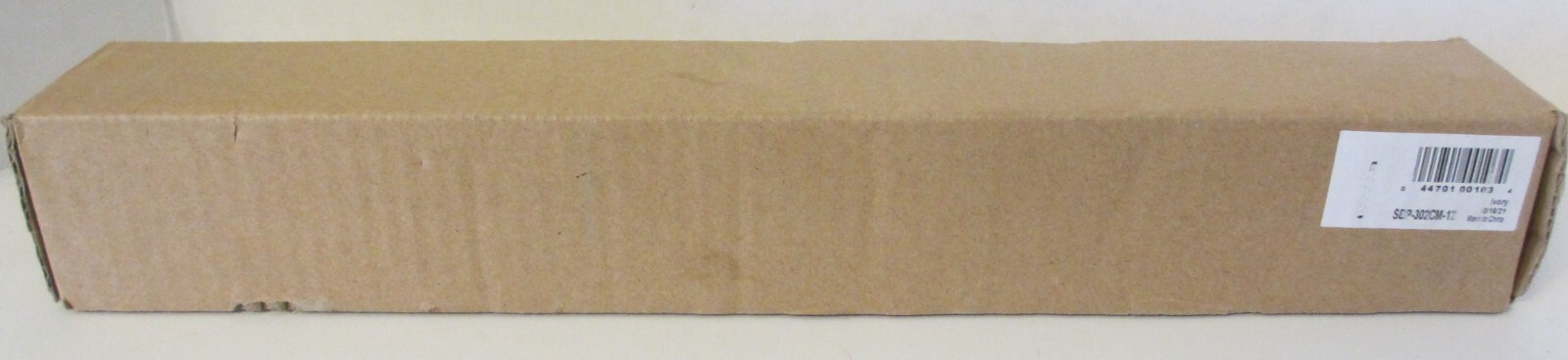 Hanwha SBP-302CM-12 Extension Pipe for Camera Mounts, 12 Inches, New in Box