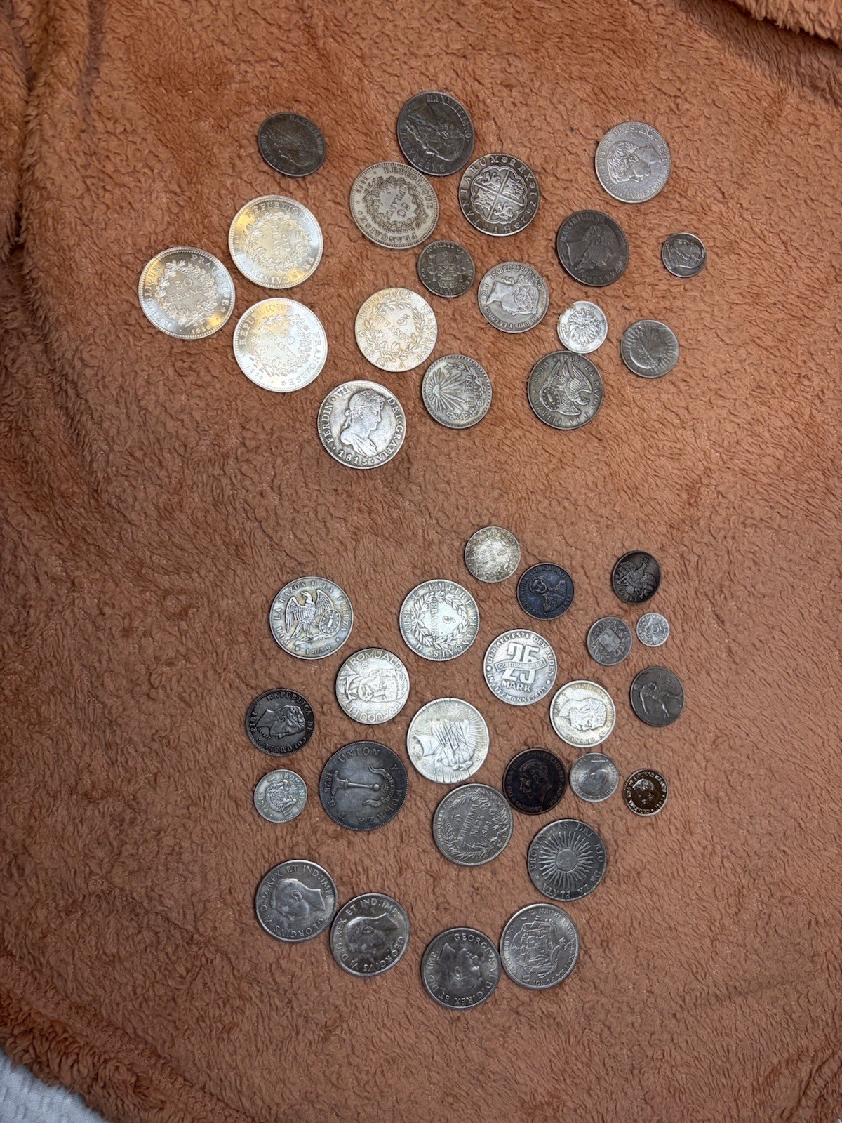 Coin Collection Rare G2U
