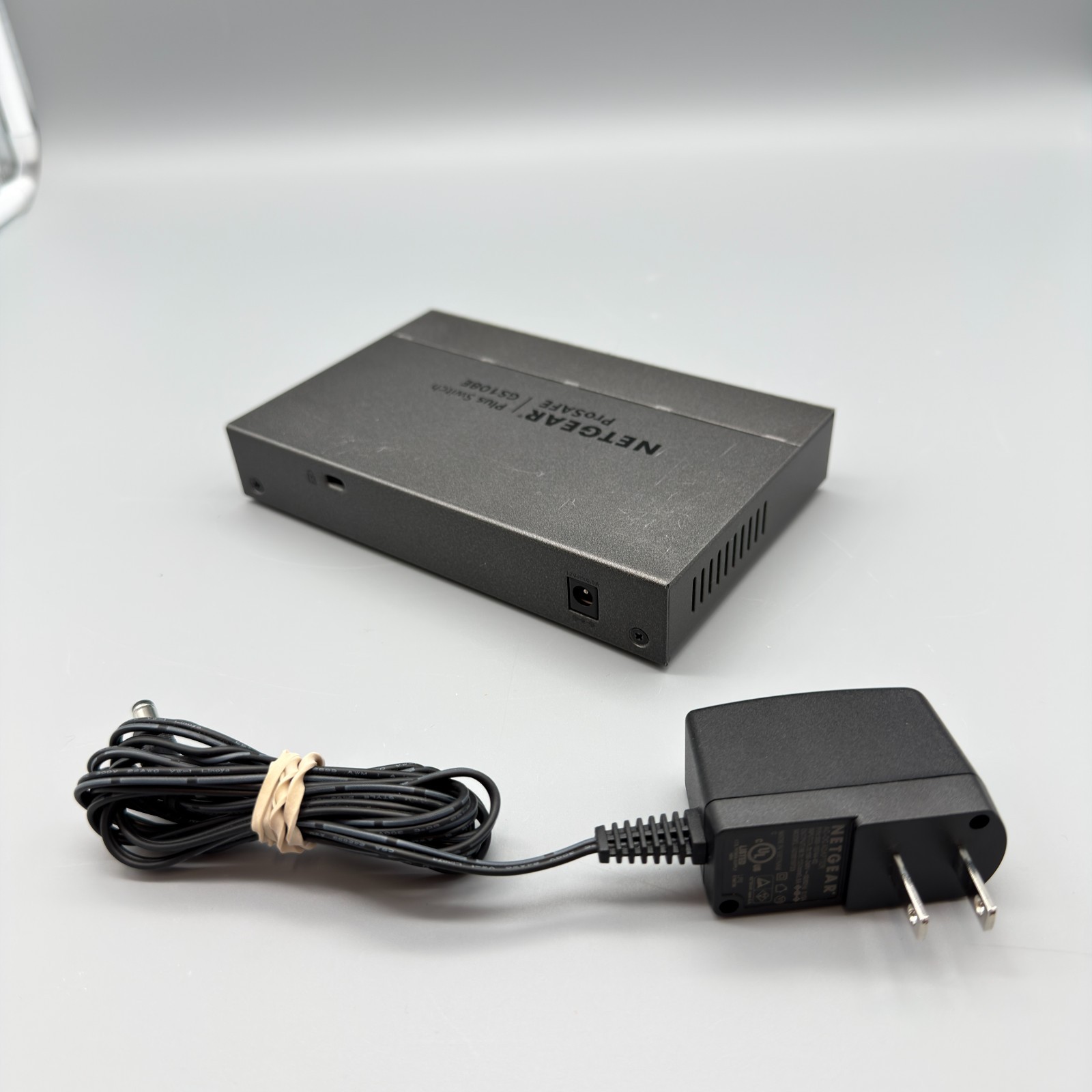 NETGEAR ProSAFE GS108PEv3 8-Port Gigabit Ethernet PoE Switch Tested