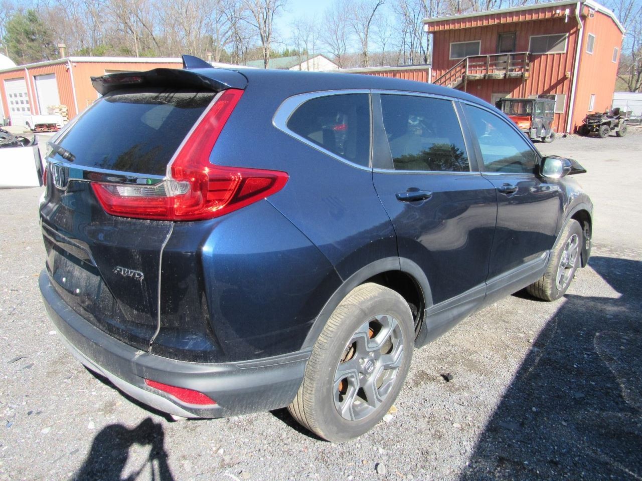 CR-V 2018 Glove Box 1035786
