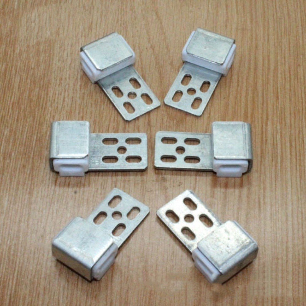 12x Sofa Spring Clips Repair Parts Sofa Couch Spring Clips
