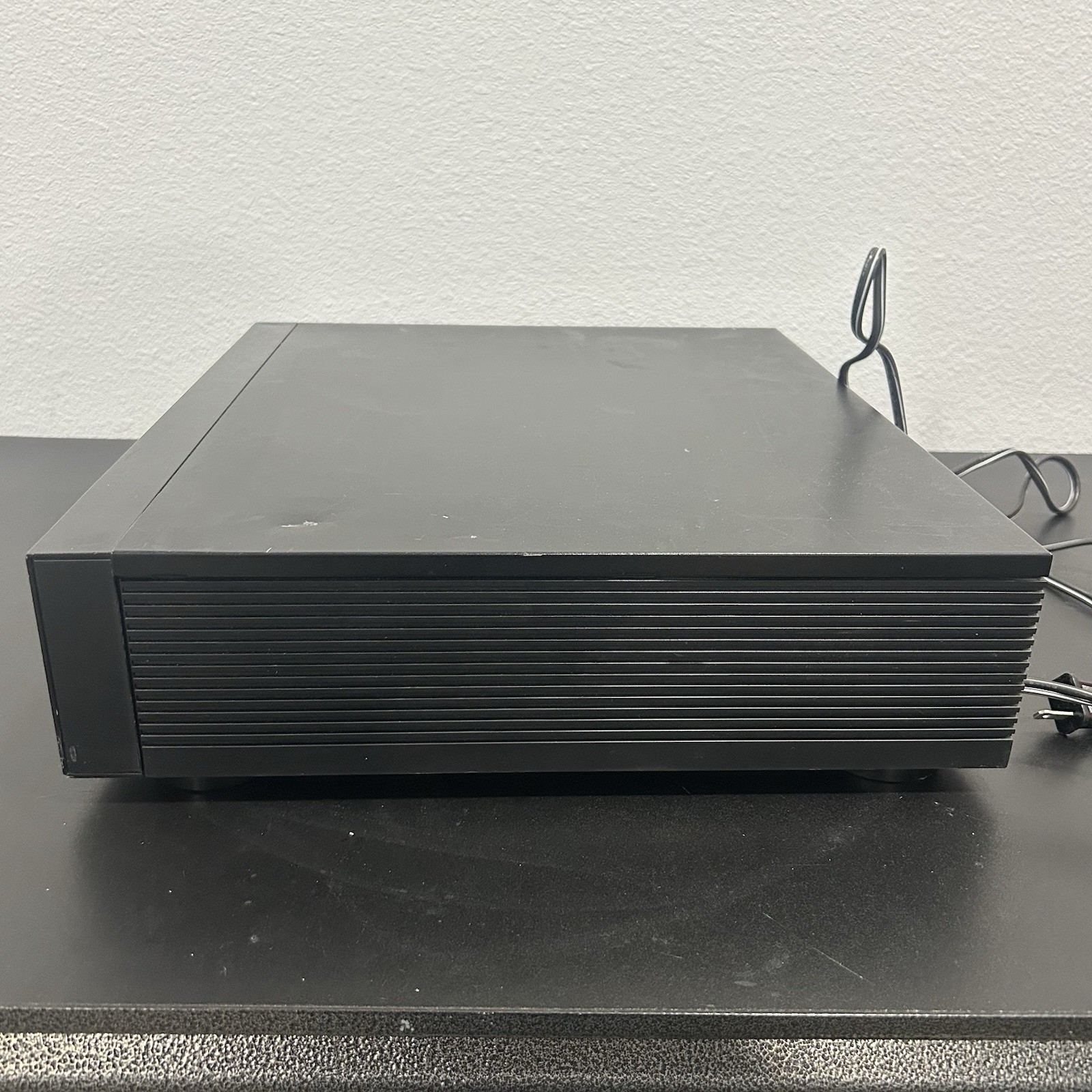 Sony CDP-C35 Vintage 5 Disc Cd Player. Tested Working