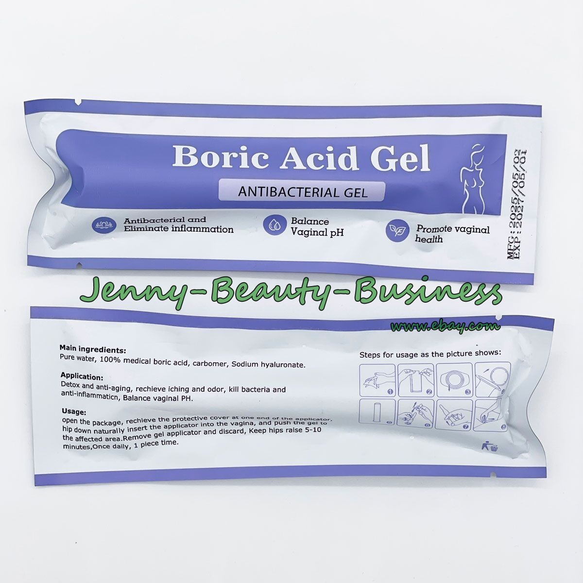10pcs Premium Vaginal Tightening Cream Natural Feminine Care Tightening Product