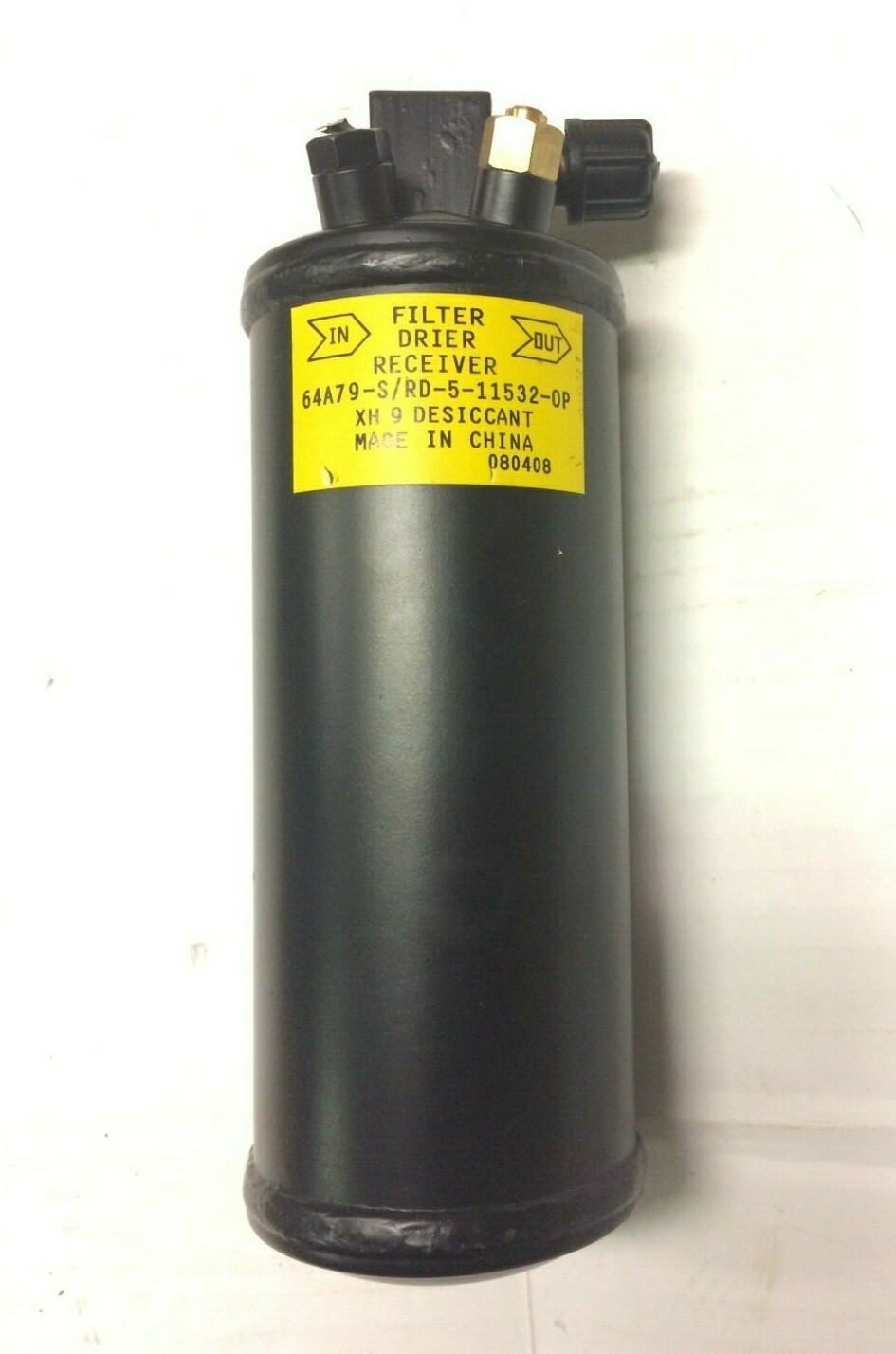 New NOS Red Dot Filter-Receiver-Drier RD-5-11532-0P