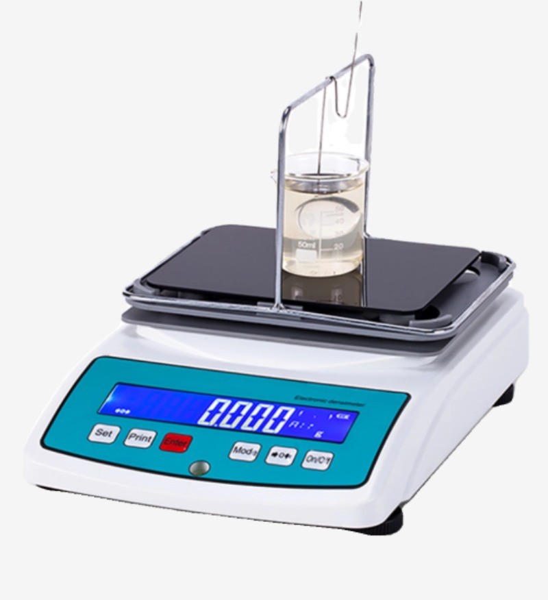High-Viscosity Liquid Concentration Tester High-Viscosity Adhesive Density Meter