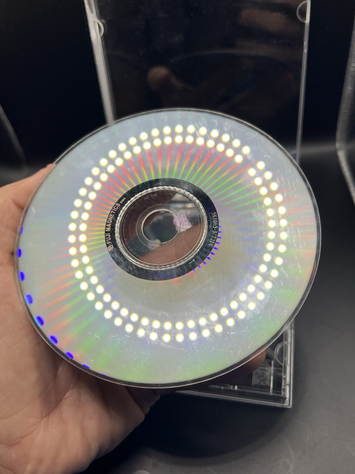 WINNERWARE 1994-96 G-96 DISC ONLY Software Elsa HTF RARE Compact