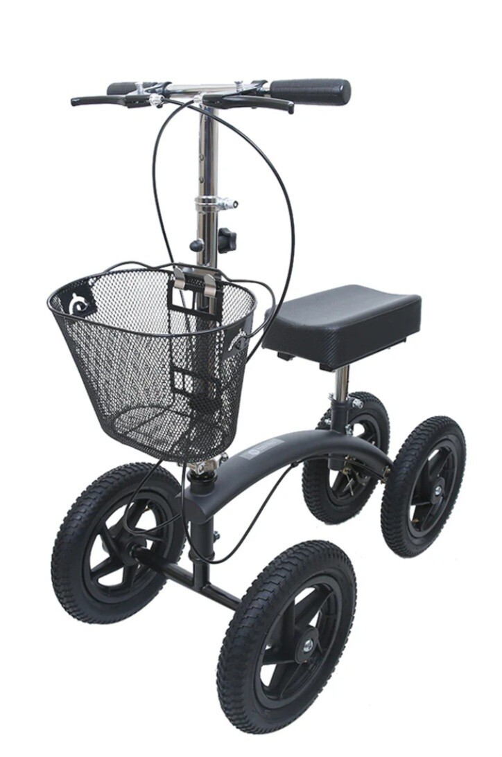 BodyMed Folding Knee Walker