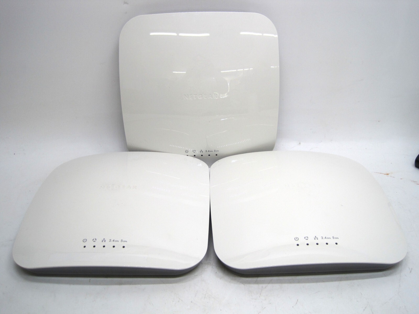 Set of 3 - Netgear Prosafe Wireless N Access Point  WNDAP360