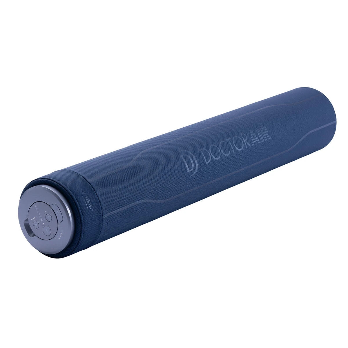 DOCTORAIR Pilates roll Foam Roller Yoga Stretch USB charging Ship Japan