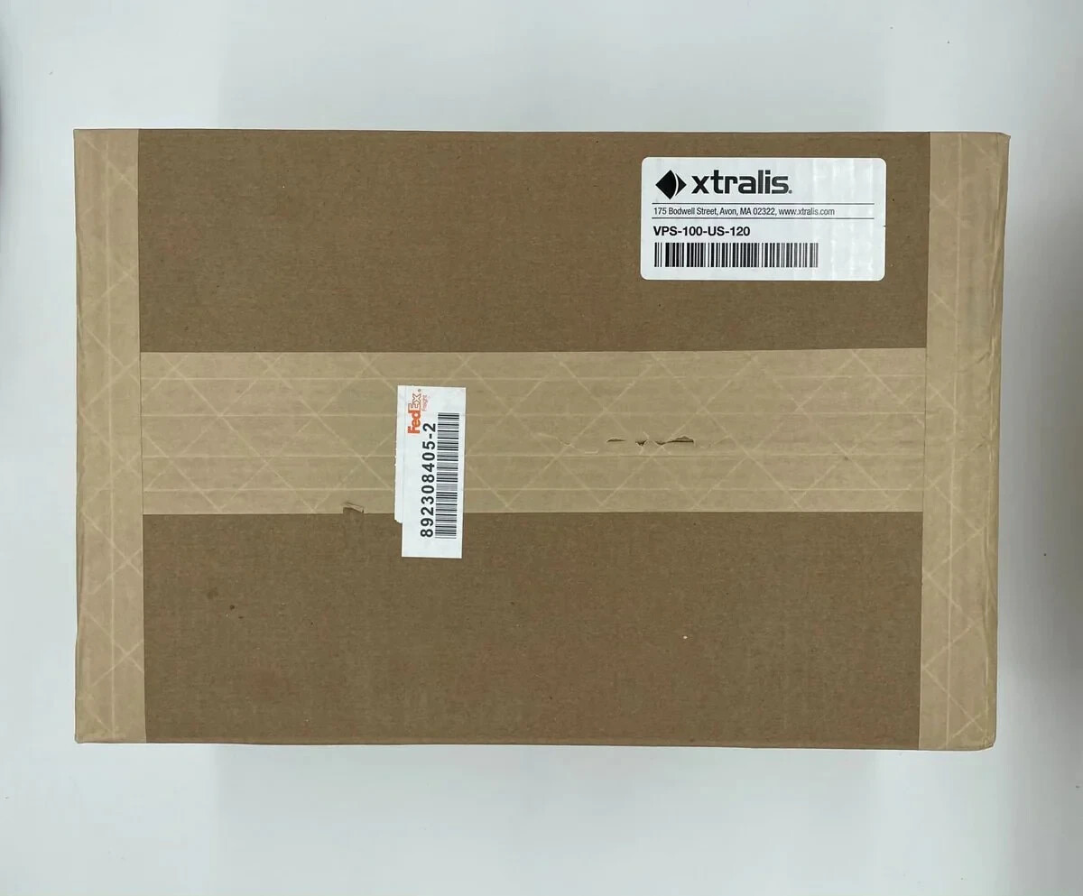 Vesda VPS-100US-120 - Same Day Shipping (SEALED)