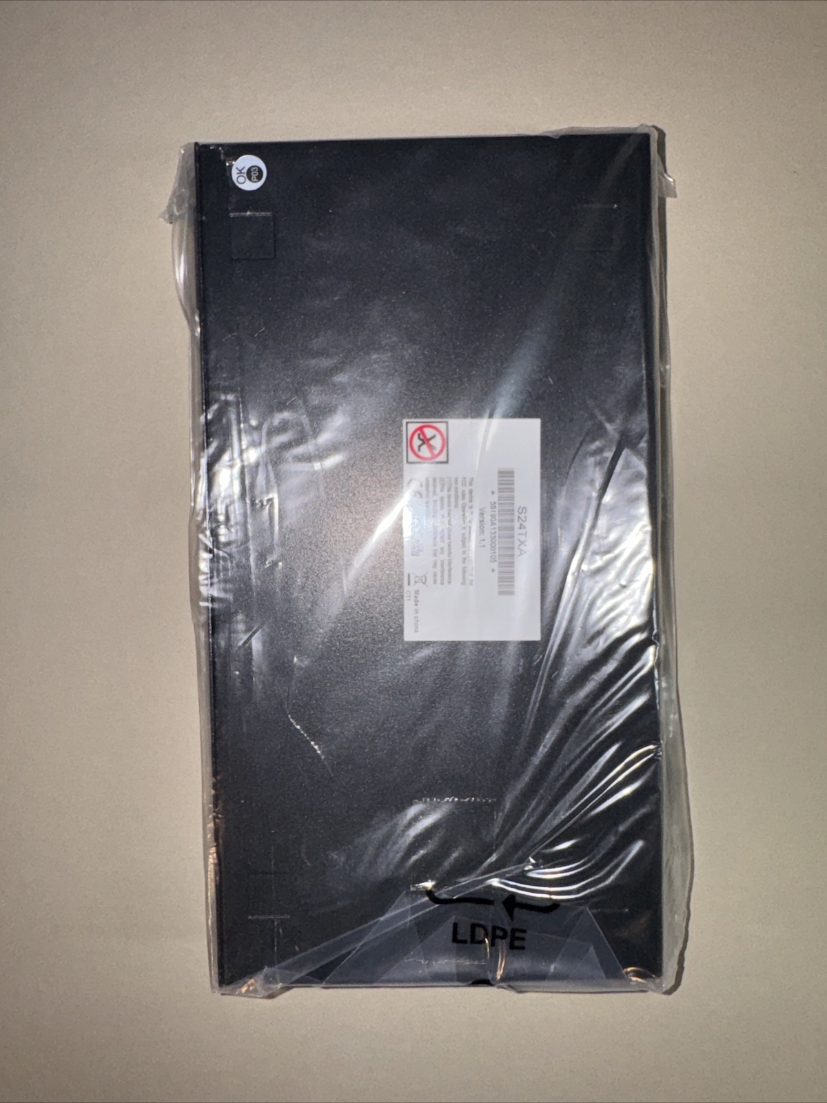 Transition Networks S24TXA Ethernet Switch