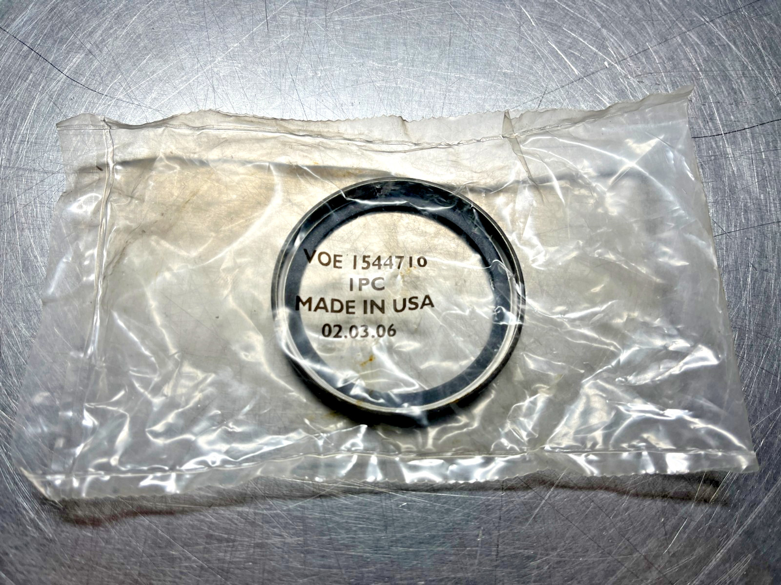 1544710  Genuine OEM  VOLVO  Sealing RING   Ingersoll Rand   VOE1544710