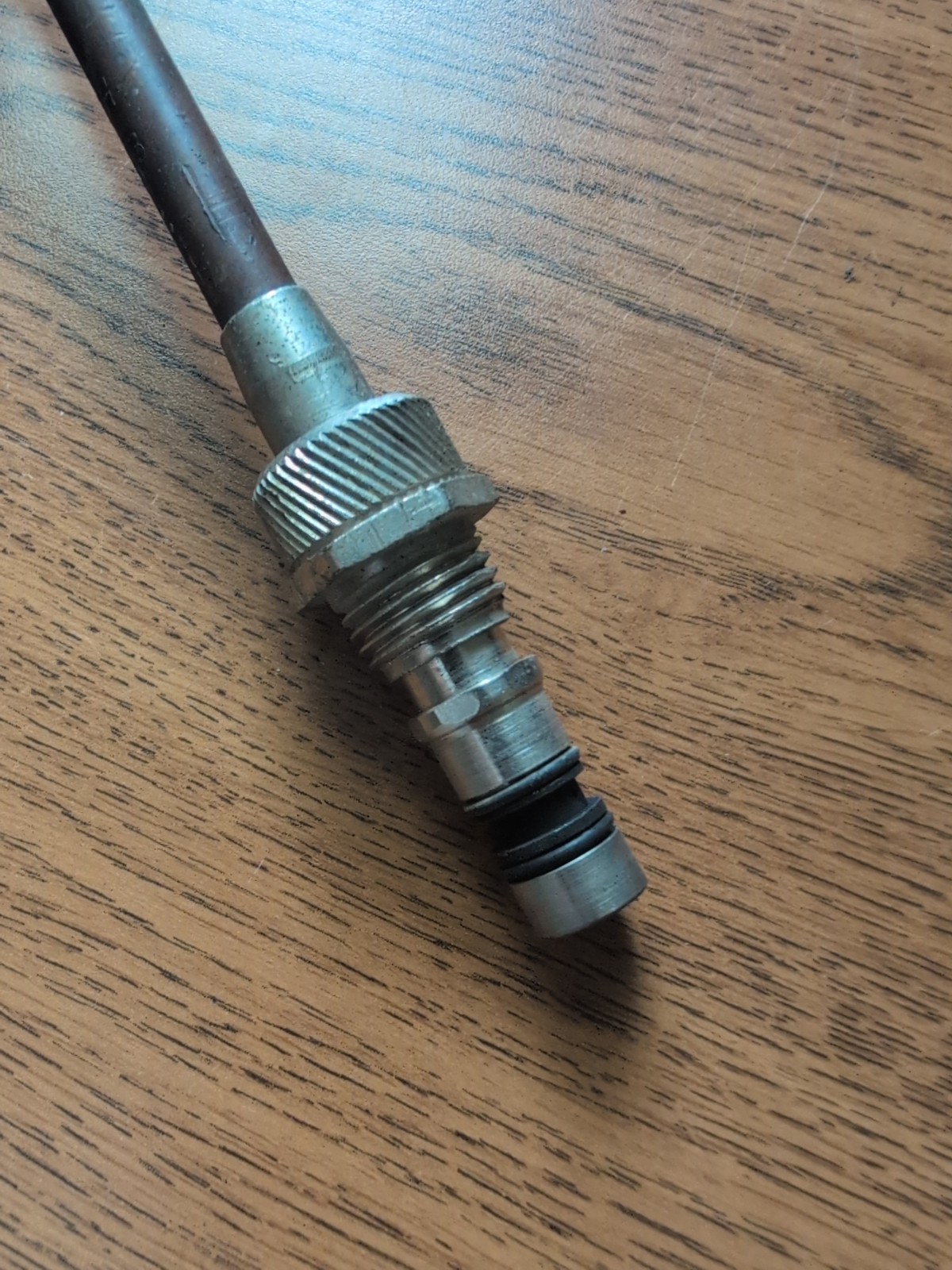 MILLER - SMITH MT603 Heating Tip, Size 10 in, Rosebud