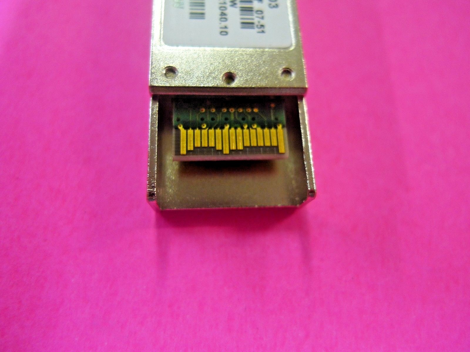 GENUINE Dell 10Gb GBIC Transceiver Module FTLX8511D3 FP798