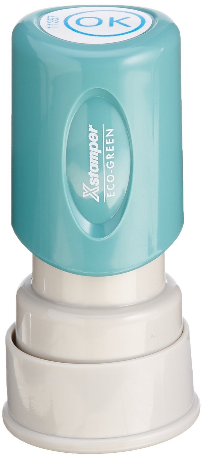 Xstamper Pre-Inked OK Stamp (XST11357)