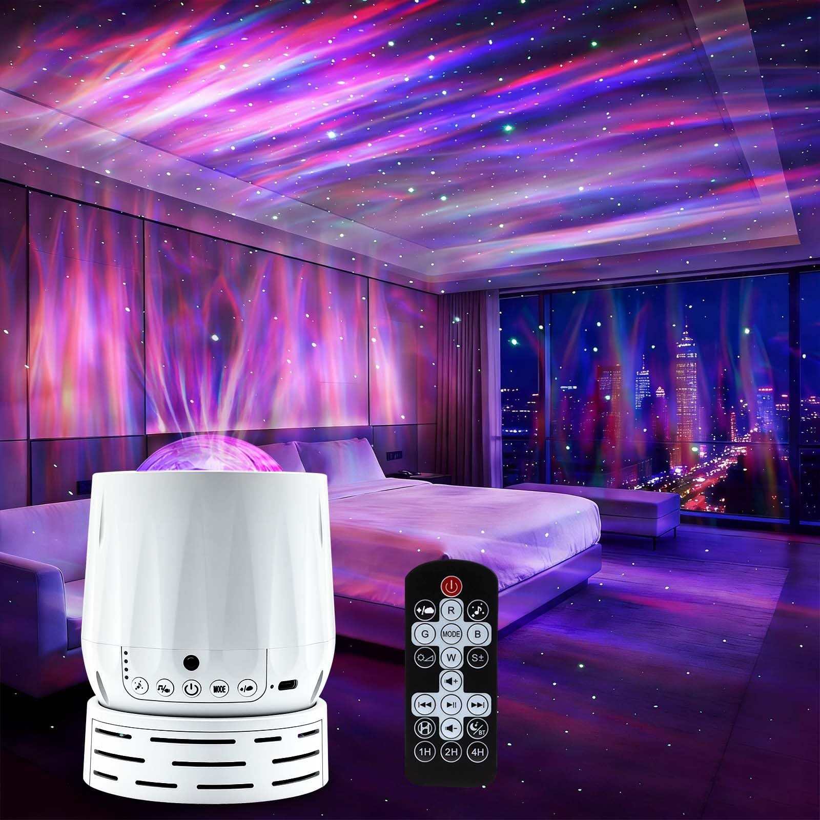 Northern Lights Projector Galaxy Projector,with
