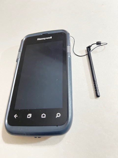 Honeywell CT60 Portable Data Terminal 4GB/32GB Android CT60-LON-BSC210F-Great