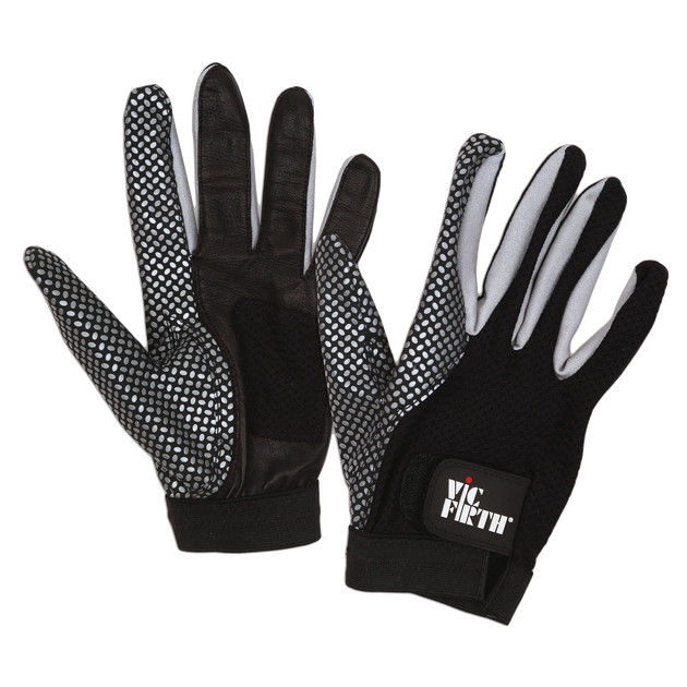 Vic Firth Drumming Gloves, Medium