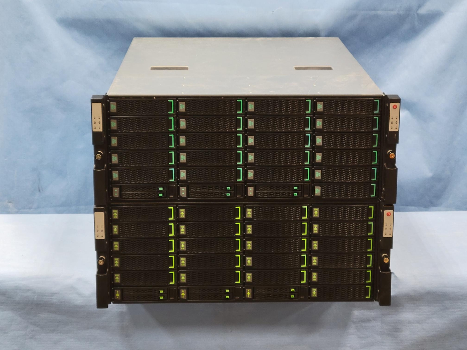 Nimble Storage ES2-H21TB-2880F 4U - 21 x 1TB 7.2K, 3 x 960GB SSD - We buy Nimble