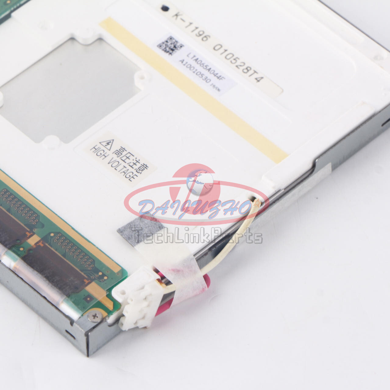 New 6.5" 640×480 Resolution LCD Screen Panel LTA065A044F