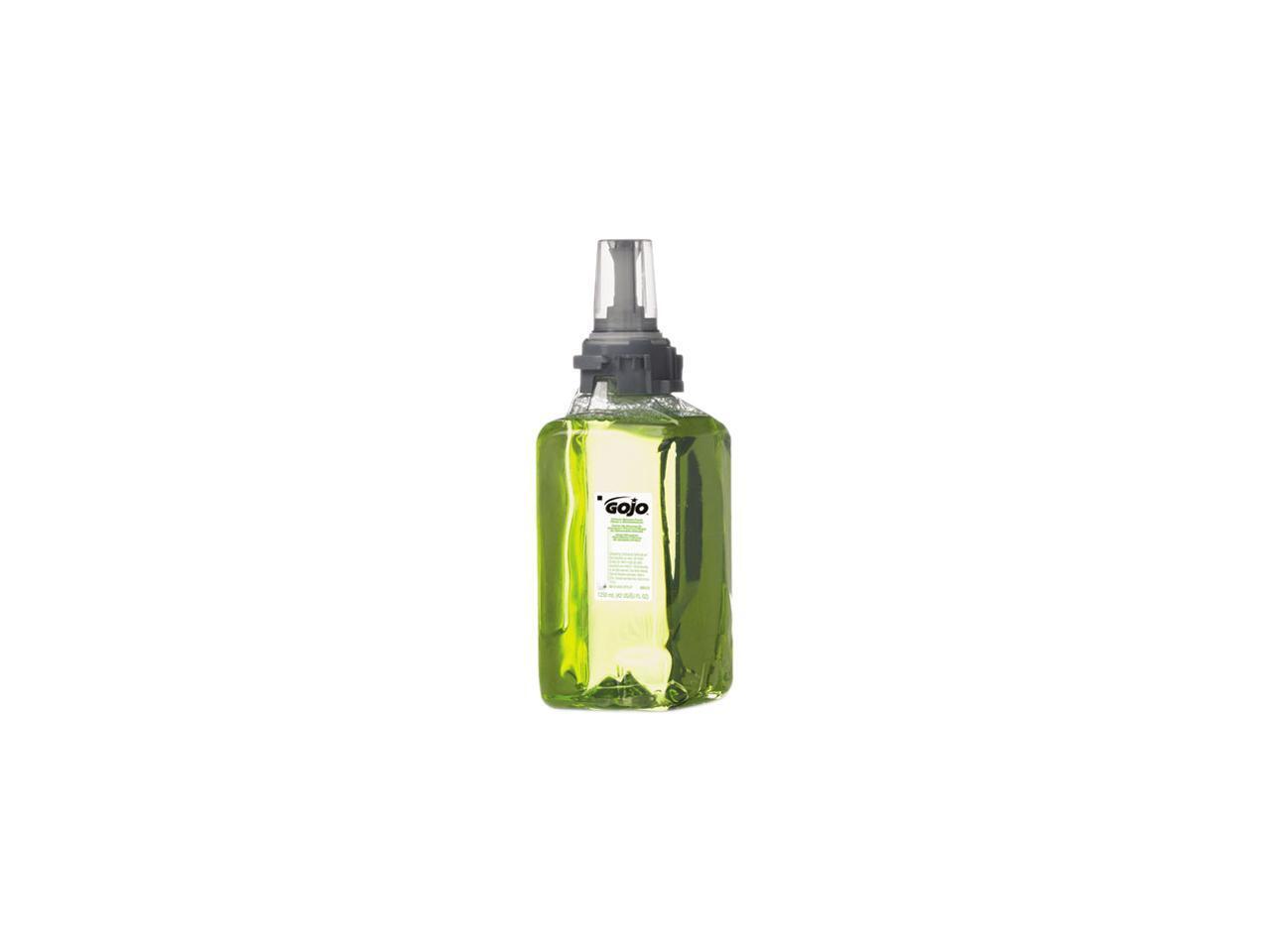C-Gojo Adx Foam Soap Rfl 1250Ml Citrus Ginger 3