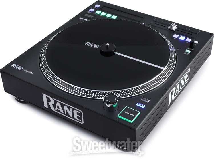 Rane Twelve MKII Turntable Controller