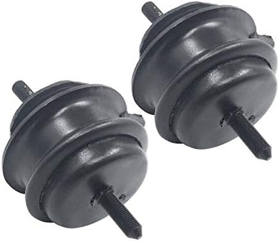 Hydraulic Engine Mount Set 2 Piece Compatible with 1990-2000 LS400 4.0L V8