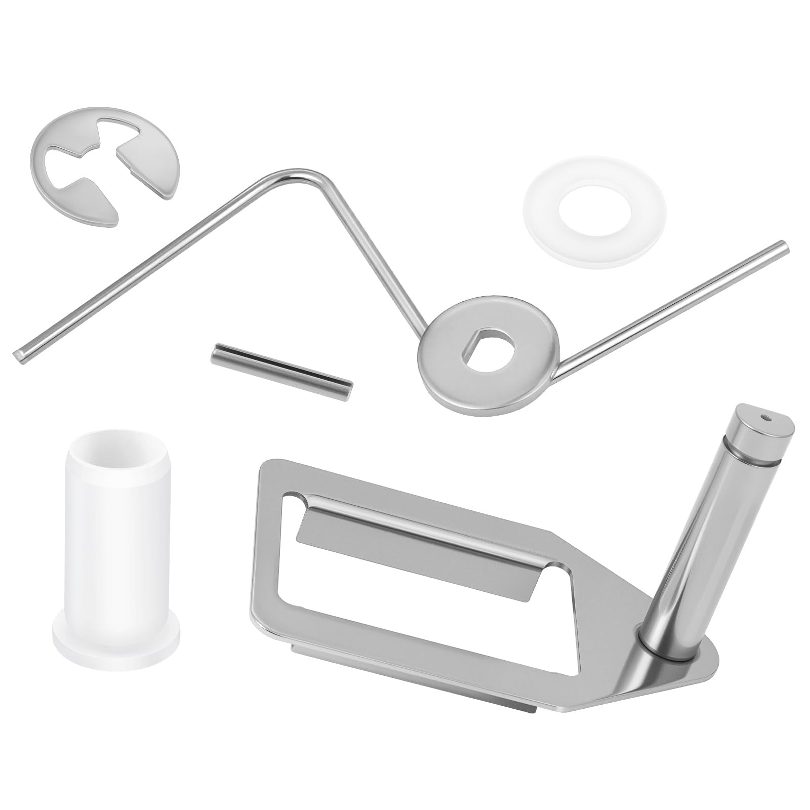092463 Fertilizer Spreader Agitator Kit for Lesco 80/50lb Push Spreader 09246...