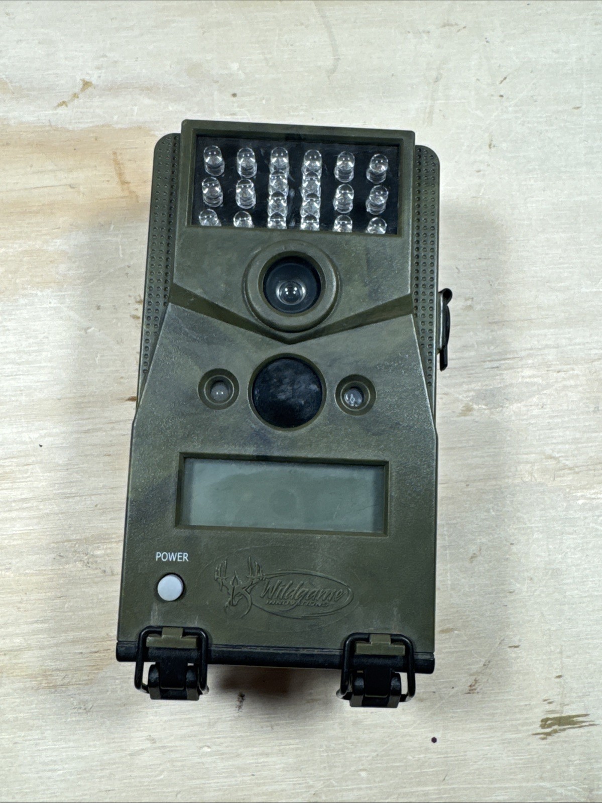 Wildgame Innovations 4MP Infrared Digital Scouting Trail Camera W4A