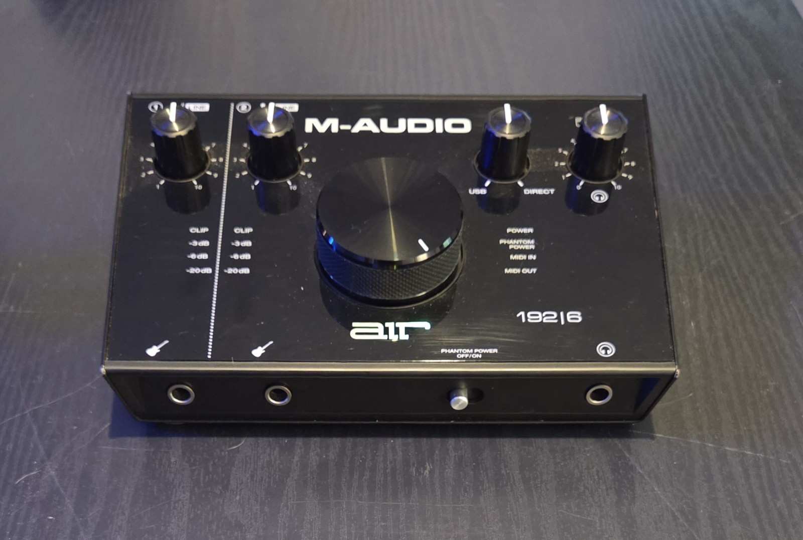 M-Audio Air 192|6 USB Audio Interface