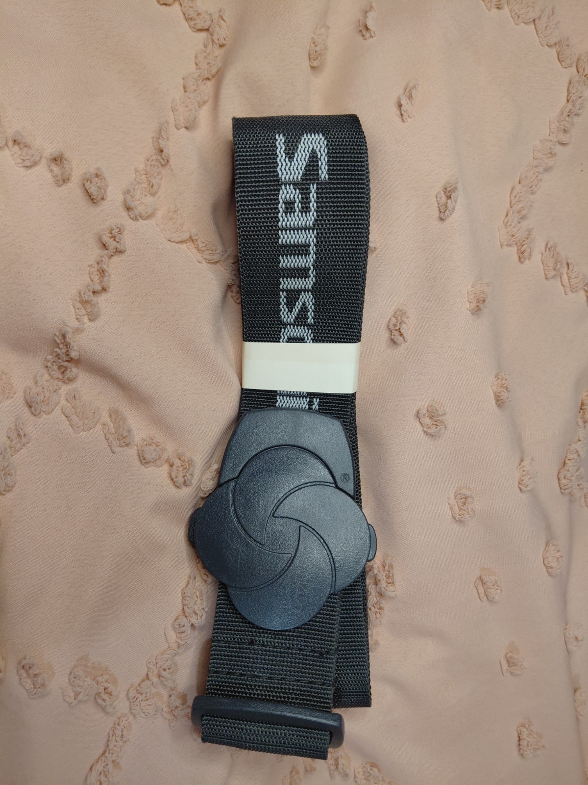Samsonite Luggage Strap Adjusts Up to 72"-extra Secure Your Luggage