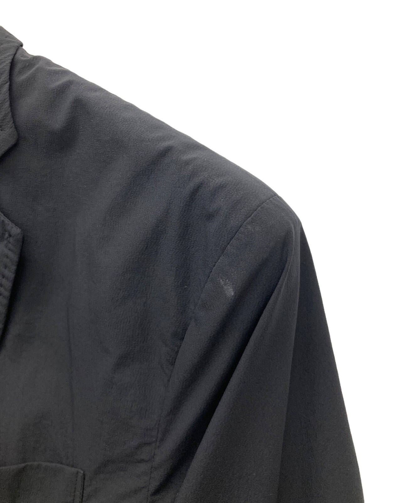 K-3B Stretch jacket Size: 0 Black Men