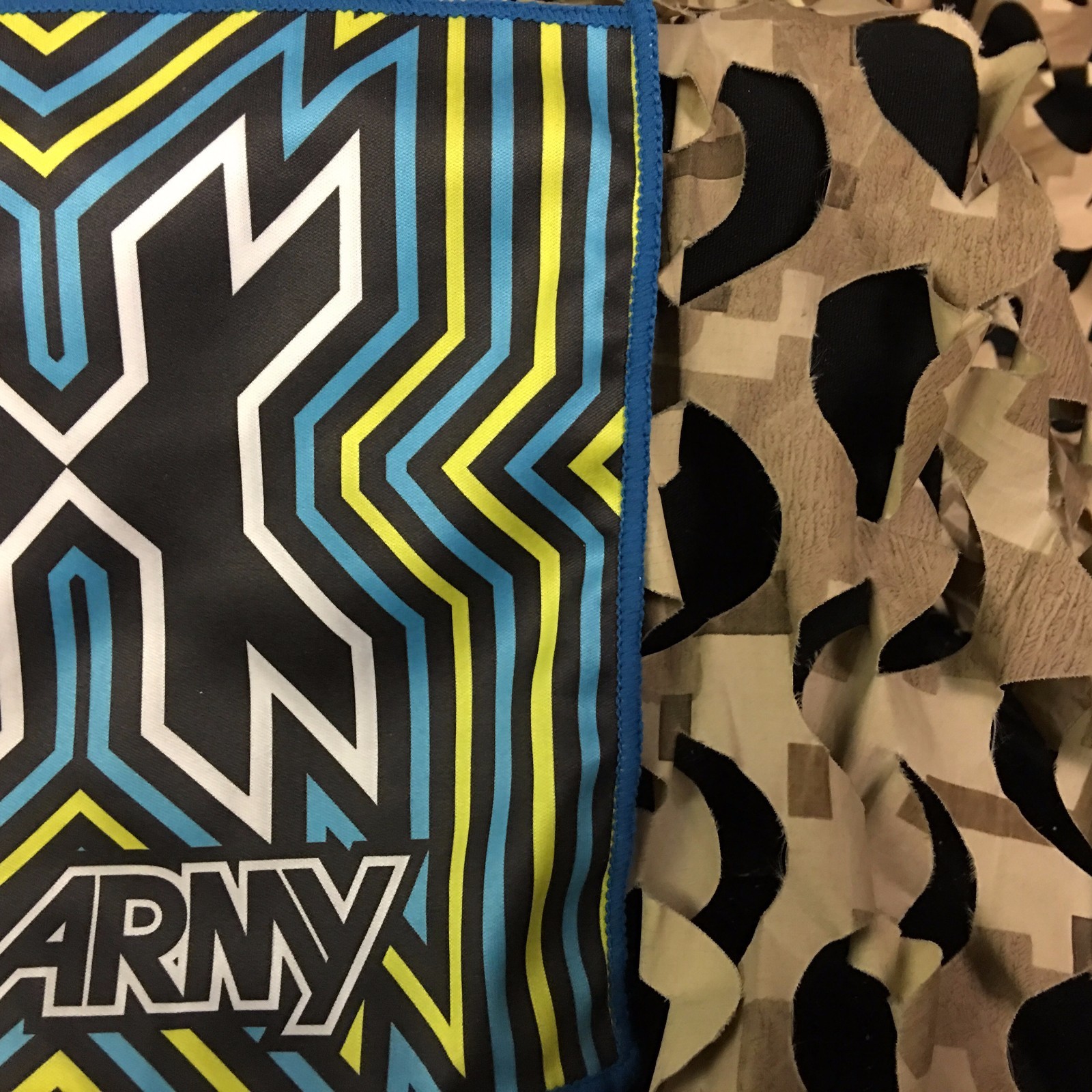 NEW HK Army Microfiber Goggle Cloth - HK